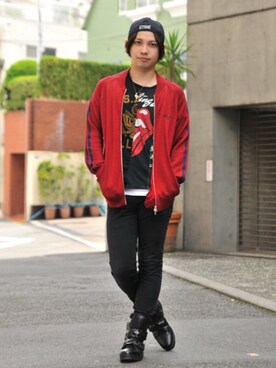 andyさんのコーディネート