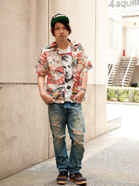 andyさんのコーディネート