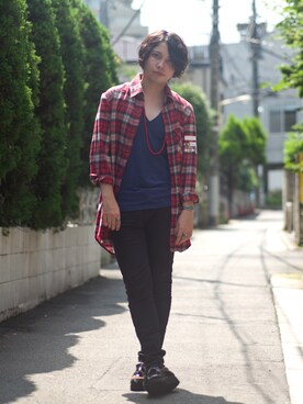 andyさんのコーディネート