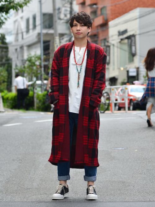 andyさんのコーディネート