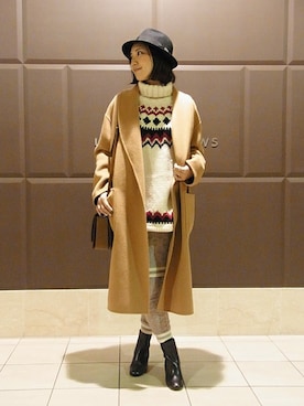 UNITED ARROWS アトレ恵比寿 ウィメンズストア STAFFさんのコーディネート