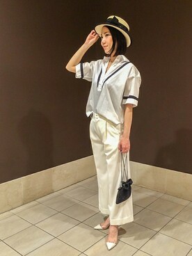 UNITED ARROWS アトレ恵比寿 ウィメンズストア STAFFさんのコーディネート