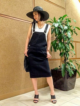 UNITED ARROWS アトレ恵比寿 ウィメンズストア STAFFさんのコーディネート