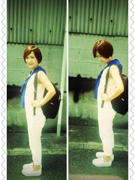 AKAさんのコーディネート