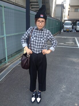 AKAさんのコーディネート