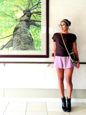 cakaoさん(レディース・161cm)の秋コーディネート