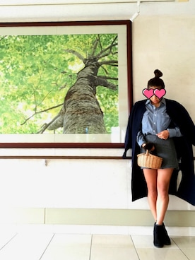 cakaoさん(レディース・161cm)の秋コーディネート