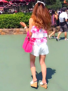 kanon🐰🍇🍋さんのコーディネート