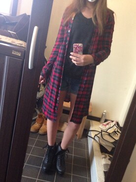 Kyokaさんのコーディネート