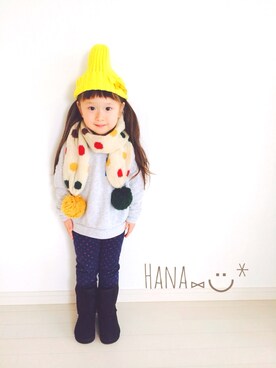 Hanaさんのコーディネート