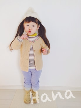 Hanaさんのコーディネート