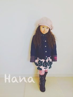 Hanaさんのコーディネート