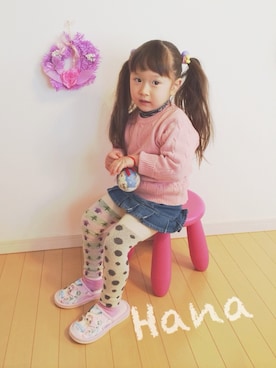 Hanaさんのコーディネート