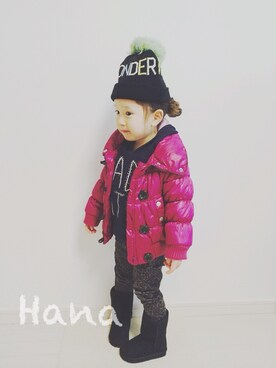 Hanaさんのコーディネート
