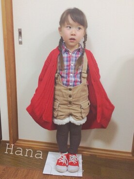 Hanaさんのコーディネート