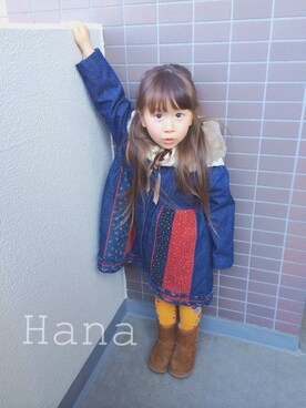 Hanaさんのコーディネート