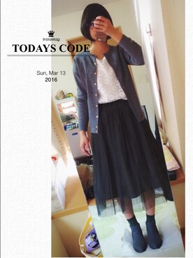 あやこさんのコーディネート