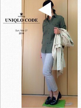 あやこさんのコーディネート