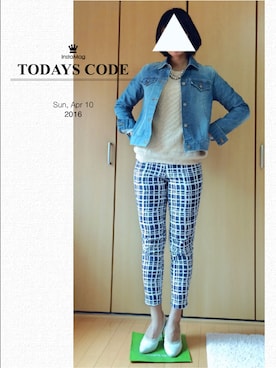 あやこさんのコーディネート