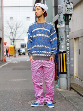 wizART(d)さんのコーディネート
