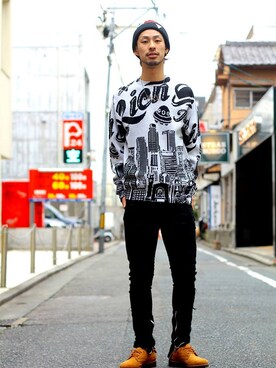 wizART(d)さんのコーディネート