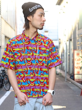 wizART(d)さんのコーディネート