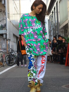 wizART(d)さんのコーディネート