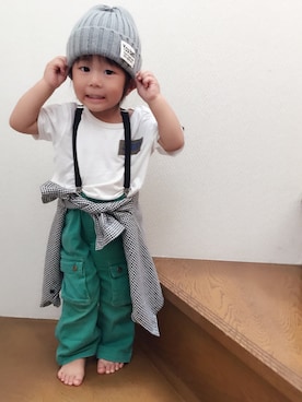 ikuchamuさんのコーディネート