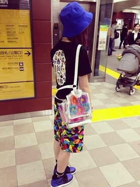 Chingさんのコーディネート