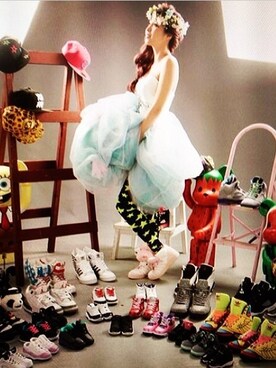 Chingさんのコーディネート