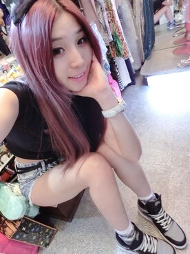 Chingさんのコーディネート