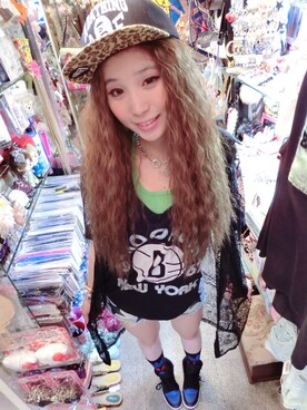 Chingさんのコーディネート