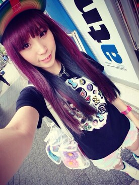 Chingさんのコーディネート