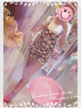 Chingさんのコーディネート