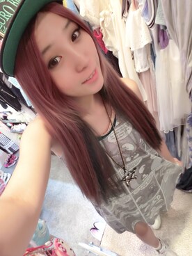 Chingさんのコーディネート