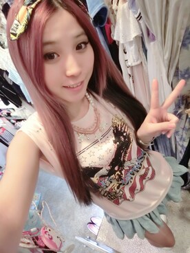 Chingさんのコーディネート