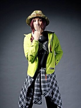 Chingさんのコーディネート