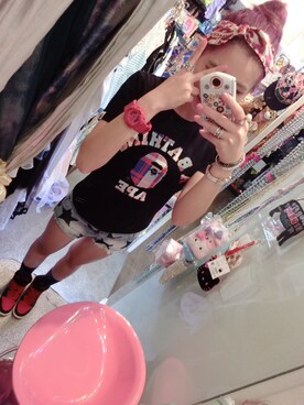 Chingさんのコーディネート