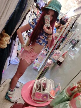 Chingさんのコーディネート