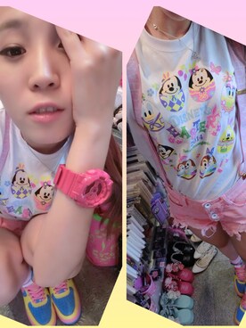 Chingさんのコーディネート