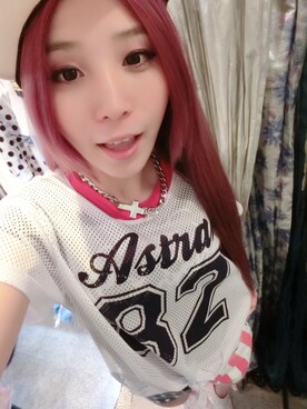 Chingさんのコーディネート