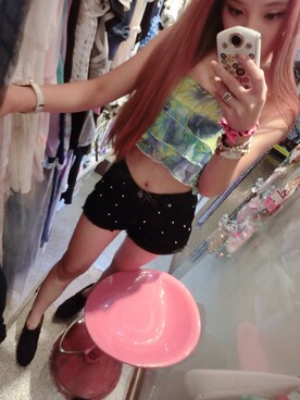 Chingさんのコーディネート