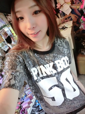 Chingさんのコーディネート