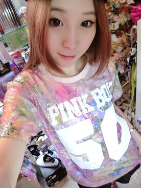 Chingさんのコーディネート