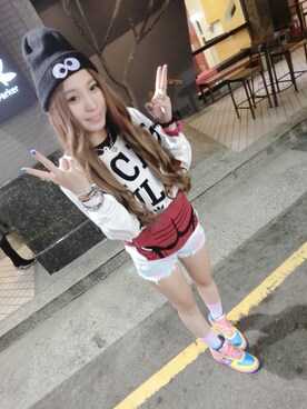 Chingさんのコーディネート