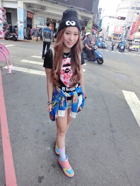 Chingさんのコーディネート