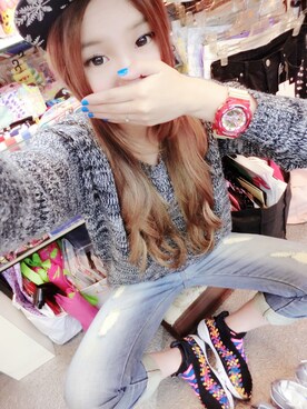 Chingさんのコーディネート