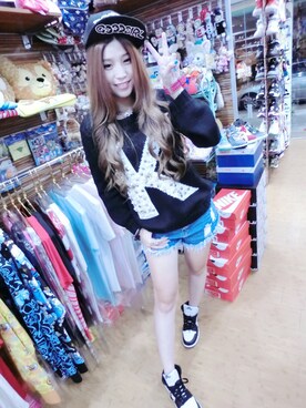 Chingさんのコーディネート