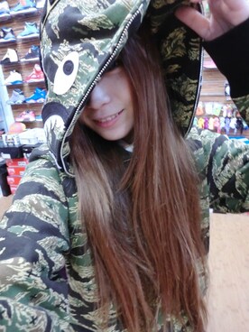 Chingさんのコーディネート