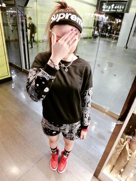 Chingさんのコーディネート